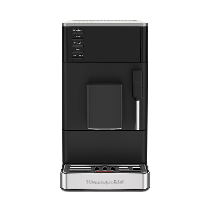 KitchenAid KF2 Fully Automatic Espresso Machine, Matte Black 