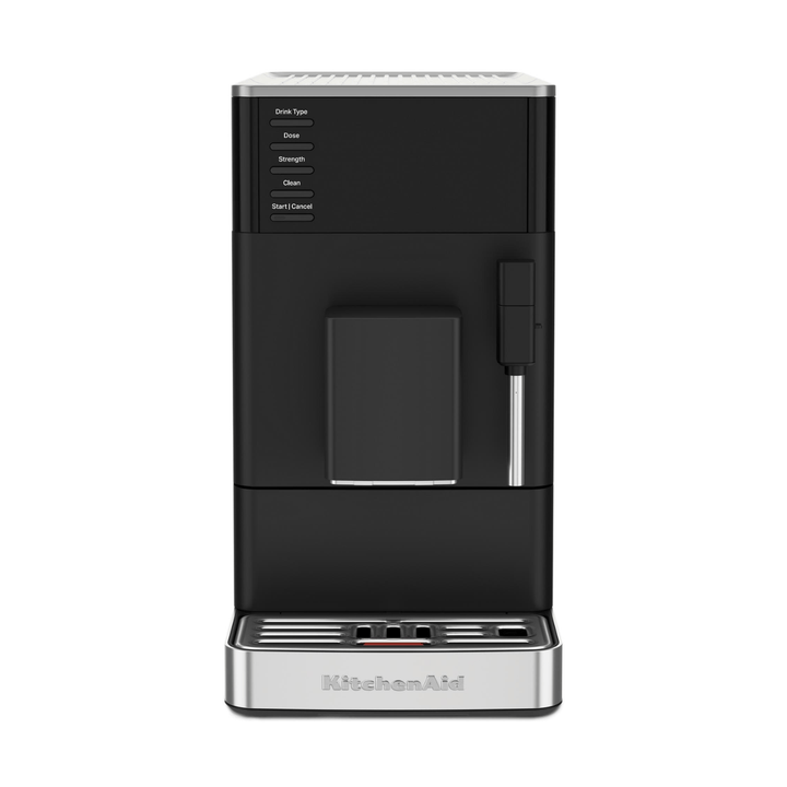 KitchenAid KF2 Fully Automatic Espresso Machine, Matte Black 