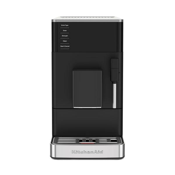 KitchenAid KF2 Fully Automatic Espresso Machine, Matte Black #KES8452BM