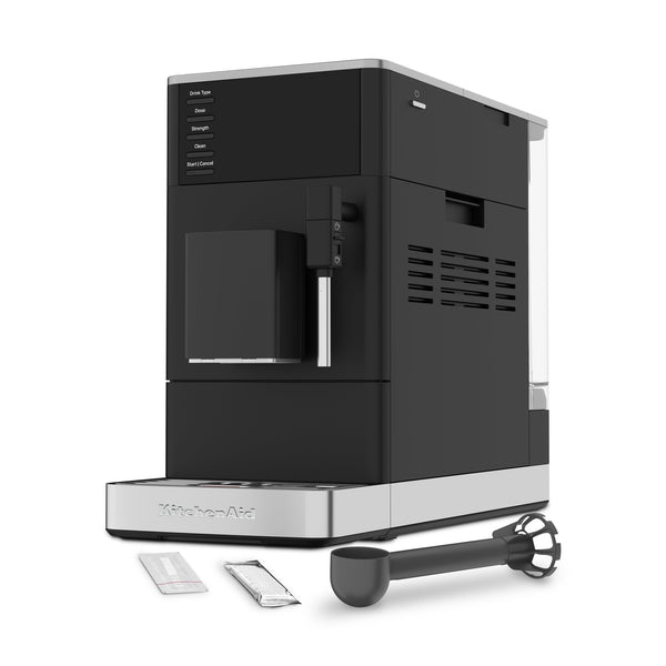 KitchenAid KF2 Fully Automatic Espresso Machine, Matte Black #KES8452BM