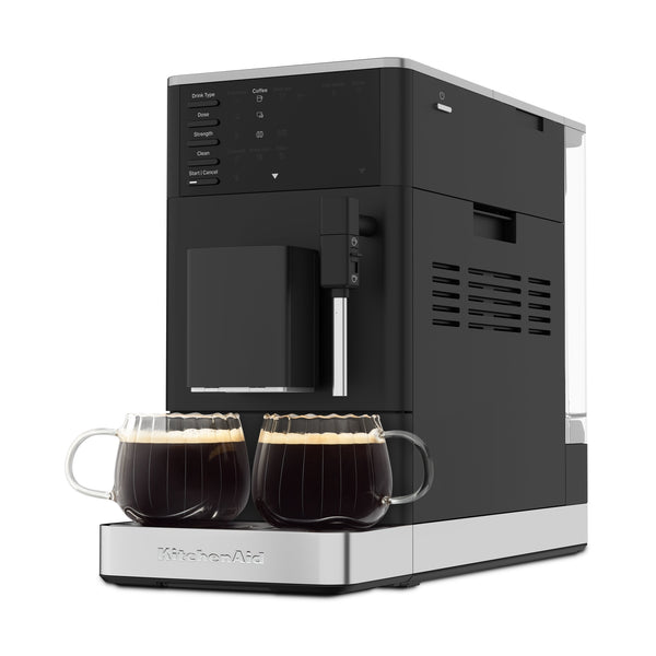 KitchenAid KF2 Fully Automatic Espresso Machine, Matte Black #KES8452BM