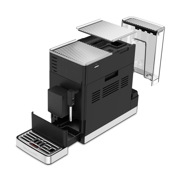 KitchenAid KF2 Fully Automatic Espresso Machine, Matte Black #KES8452BM
