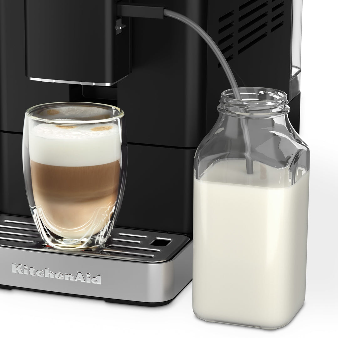 KitchenAid KF3 Fully Automatic Espresso Machine, Matte 