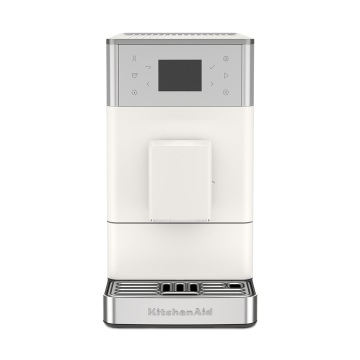 KitchenAid KF3 Fully Automatic Espresso Machine, Porcelain 
