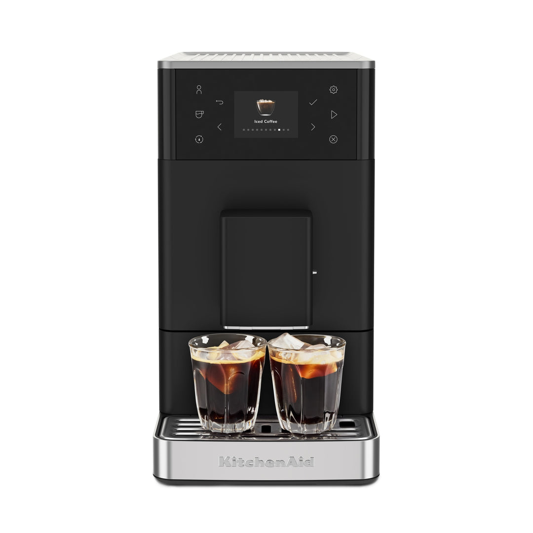 KitchenAid KF3 Fully Automatic Espresso Machine, Matte 