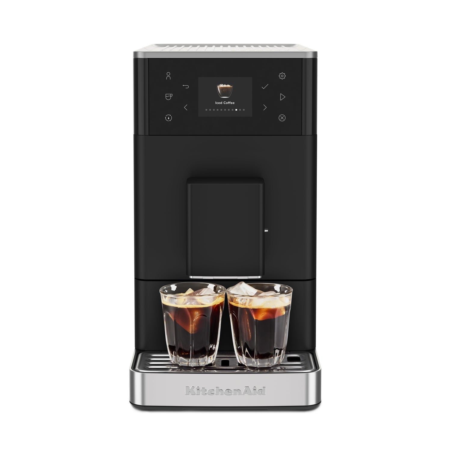 KitchenAid KF3 Fully Automatic Espresso Machine, Matte #KES8453BM