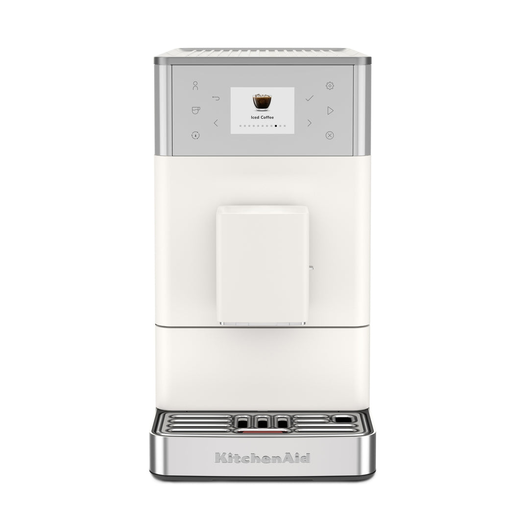 KitchenAid KF3 Fully Automatic Espresso Machine, Porcelain 