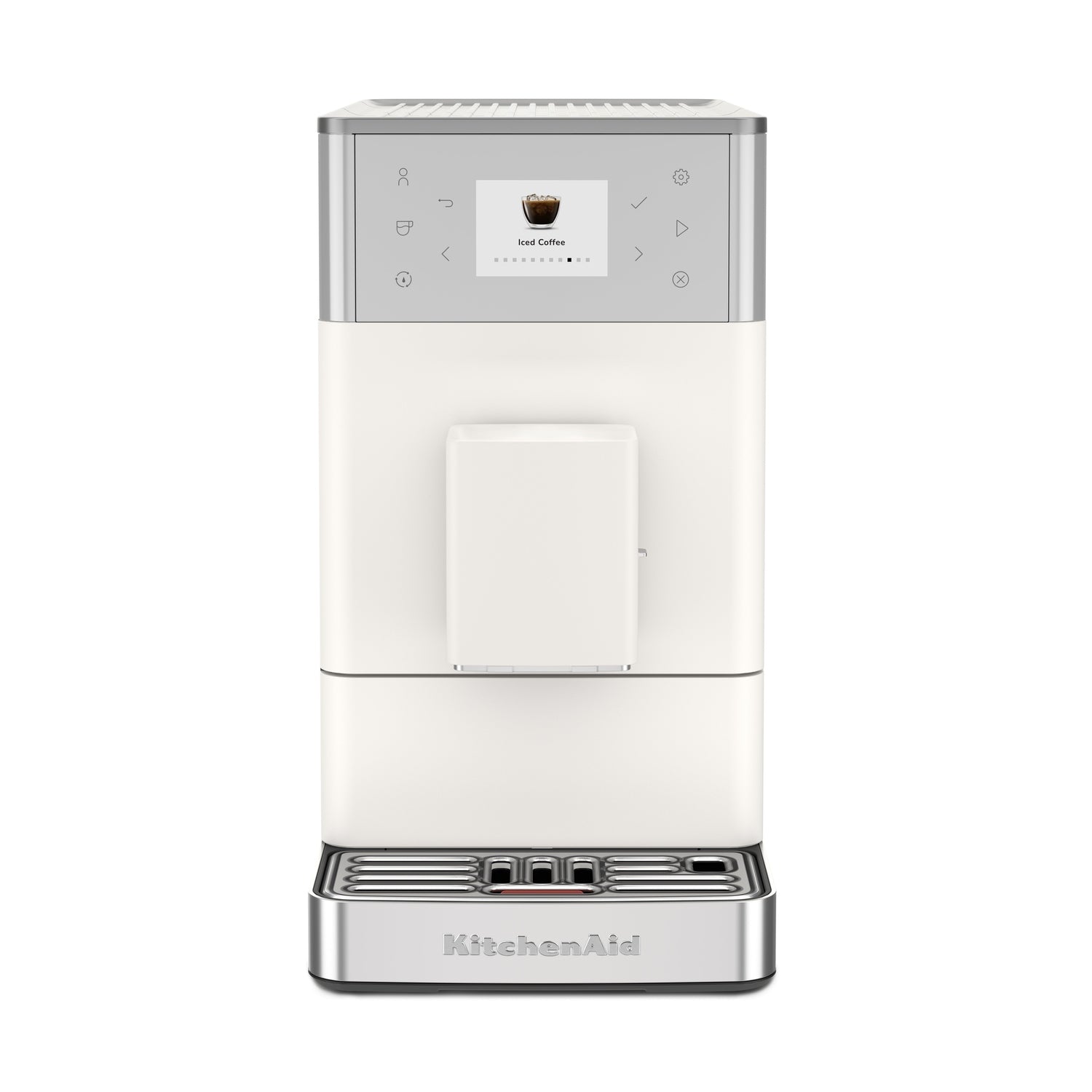 KitchenAid KF3 Fully Automatic Espresso Machine, Porcelain #KES8453PL