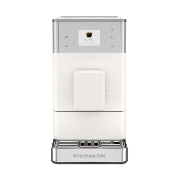 KitchenAid KF3 Fully Automatic Espresso Machine, Porcelain #KES8453PL