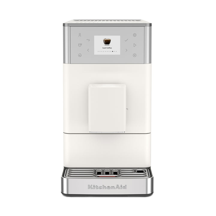 KitchenAid KF3 Fully Automatic Espresso Machine, Porcelain 