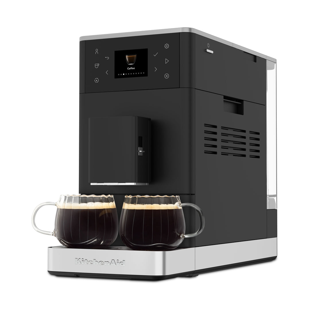 KitchenAid KF3 Fully Automatic Espresso Machine, Matte 