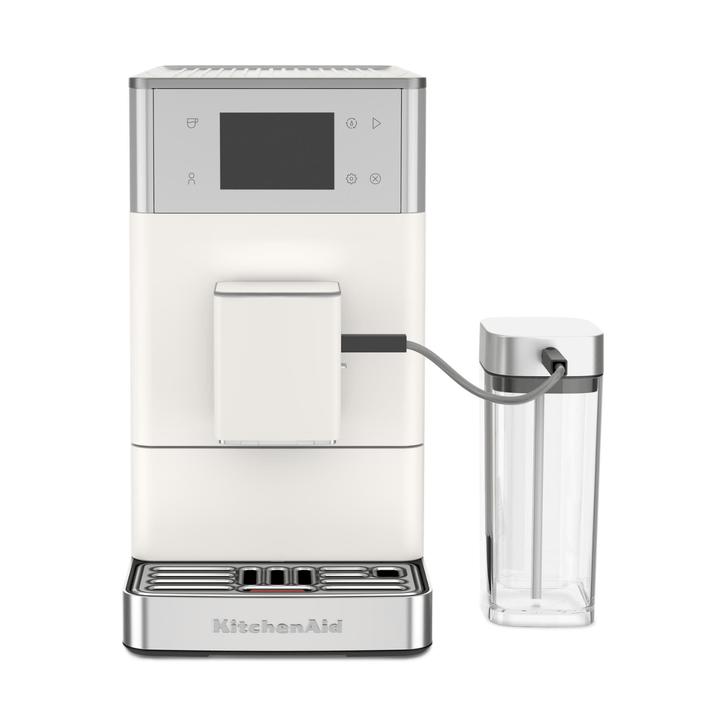 KitchenAid KF4 Fully Automatic Espresso Machine, Porcelain 