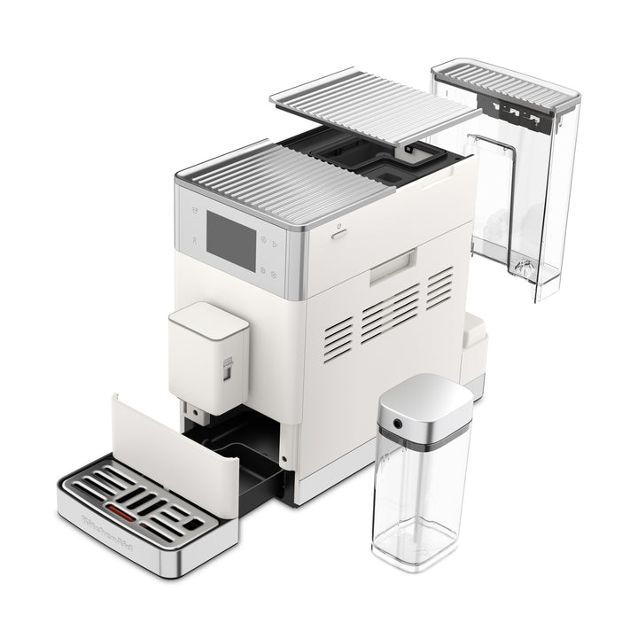 KitchenAid KF4 Fully Automatic Espresso Machine, Porcelain 