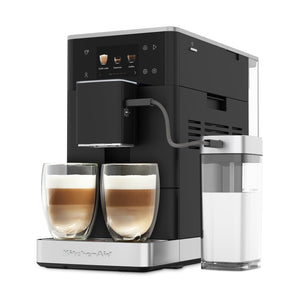 KitchenAid KF4 Fully Automatic Espresso Machine, Matte Black #KES8454BM