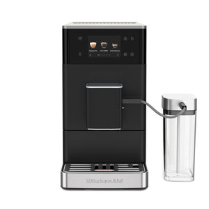 KitchenAid KF4 Fully Automatic Espresso Machine, Matte Black #KES8454BM