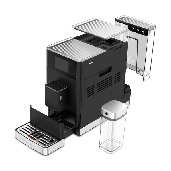 KitchenAid KF4 Fully Automatic Espresso Machine, Matte Black #KES8454BM