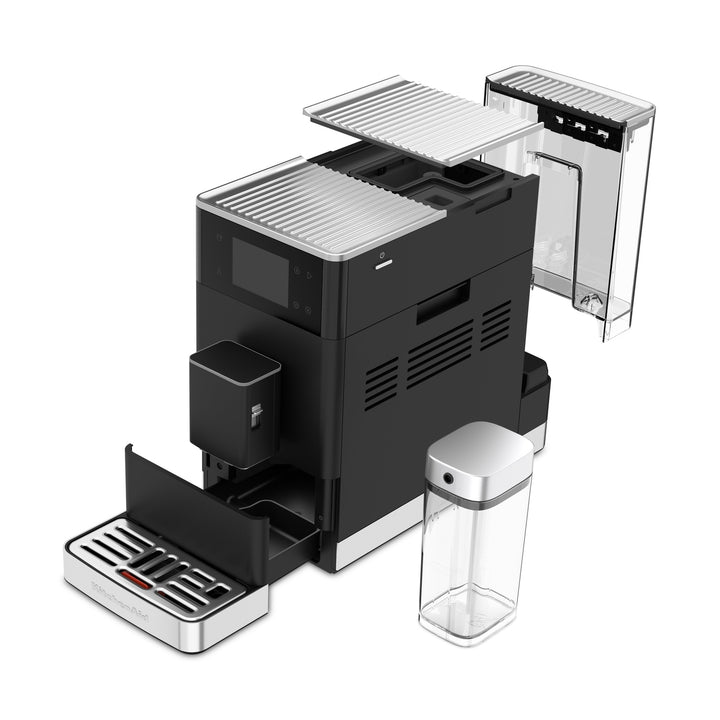 KitchenAid KF4 Fully Automatic Espresso Machine, Matte Black 