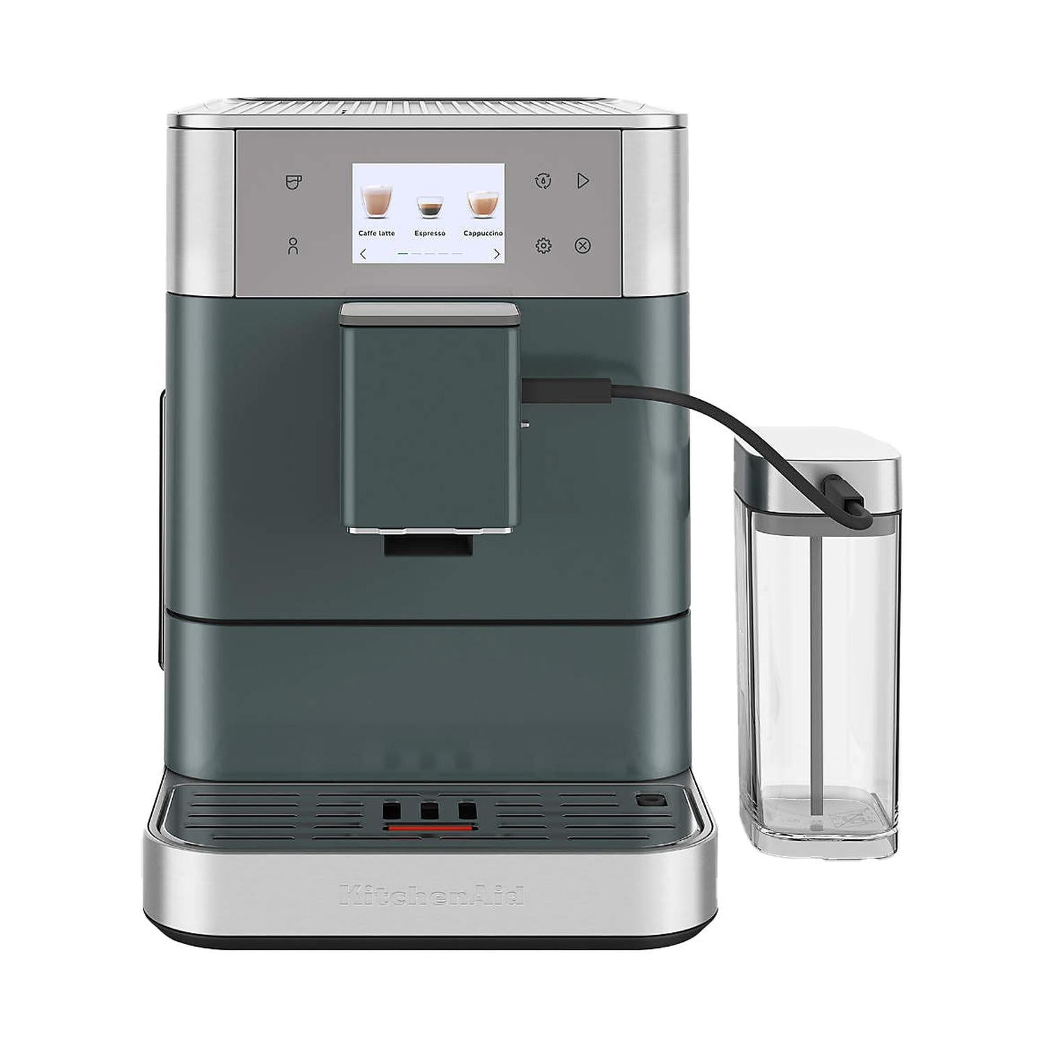 KitchenAid KF7 Fully Automatic Espresso Machine, Juniper #KES8557JP