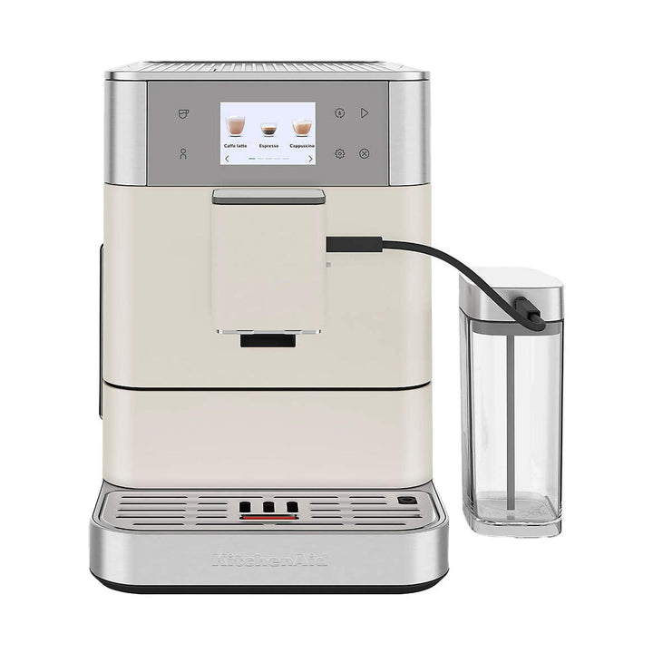 KitchenAid KF7 Fully Automatic Espresso Machine, Porcelain 