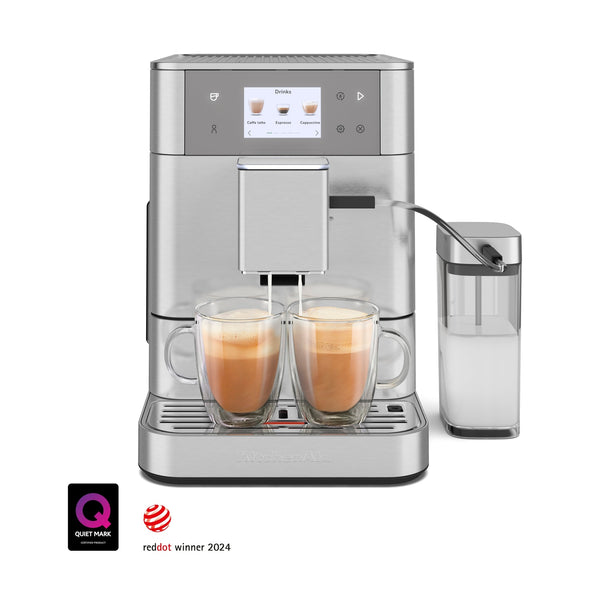 KitchenAid KF7 Fully Automatic Espresso Machine, Stainless Steel #KES8557SX