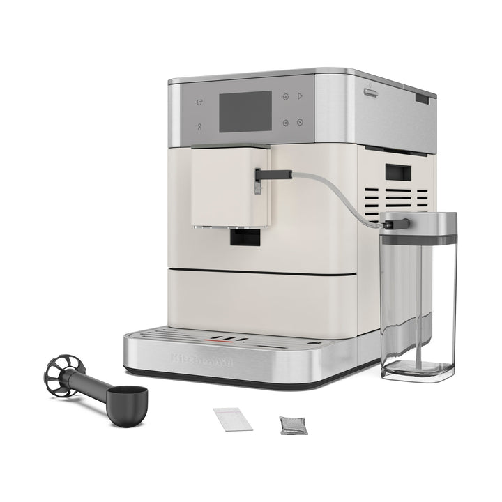 KitchenAid KF7 Fully Automatic Espresso Machine, Porcelain 
