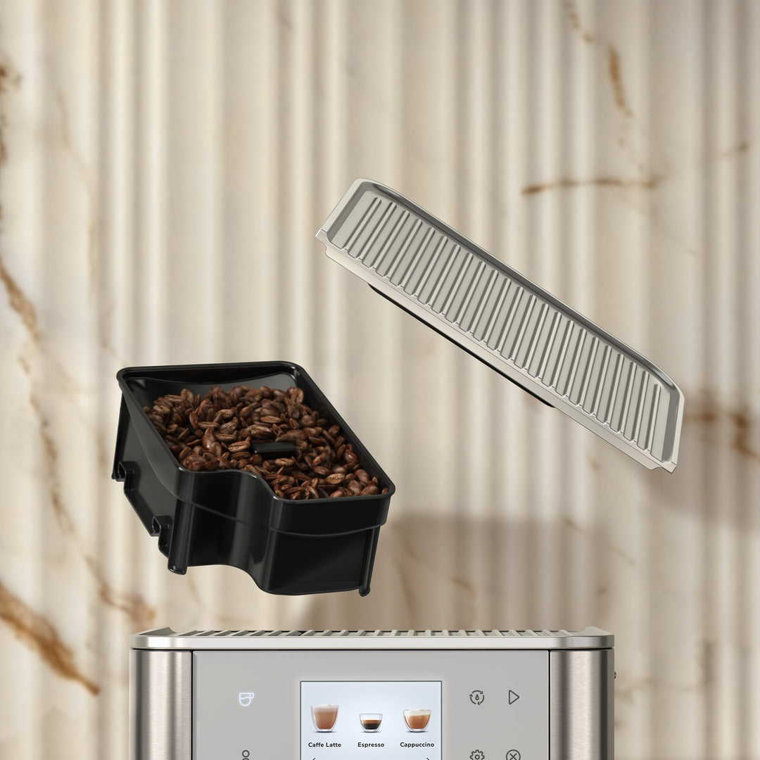 KitchenAid KF7 Fully Automatic Espresso Machine, Porcelain 