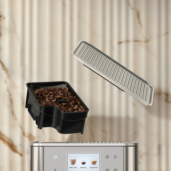 KitchenAid KF7 Fully Automatic Espresso Machine, Porcelain 