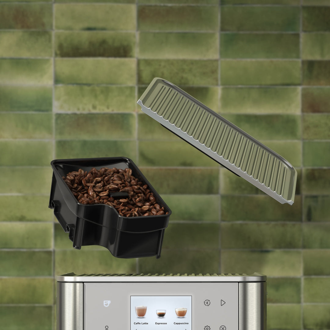 KitchenAid KF7 Fully Automatic Espresso Machine, Juniper 