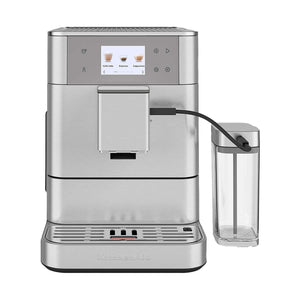 KitchenAid KF7 Fully Automatic Espresso Machine, Stainless Steel #KES8557SX
