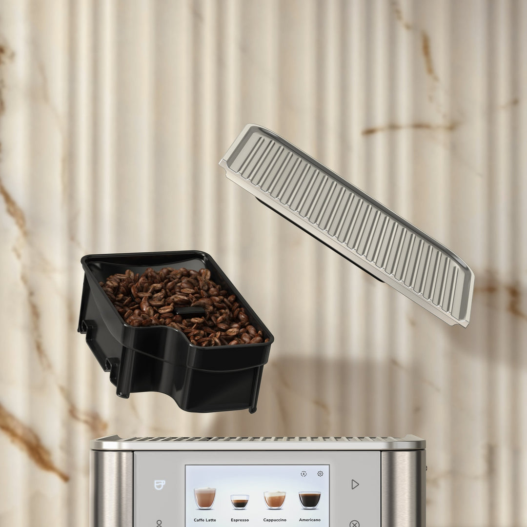 KitchenAid KF8 Fully Automatic Espresso Machine, Porcelain 