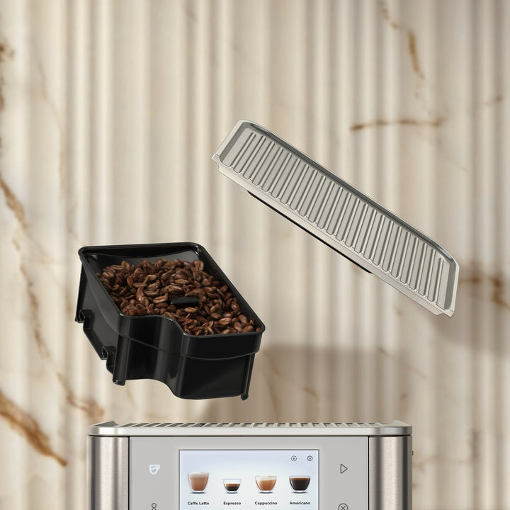 KitchenAid KF8 Fully Automatic Espresso Machine, Porcelain 