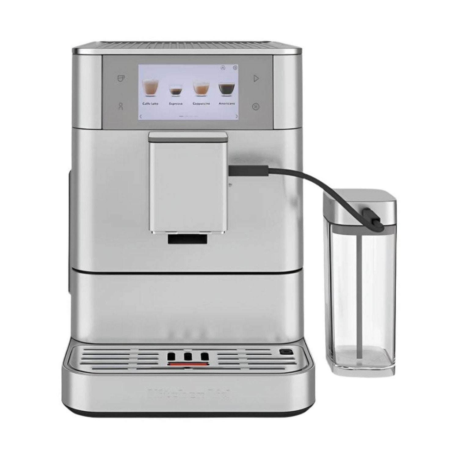 KitchenAid KF8 Fully Automatic Espresso Machine, Stainless Steel #KES8558SX