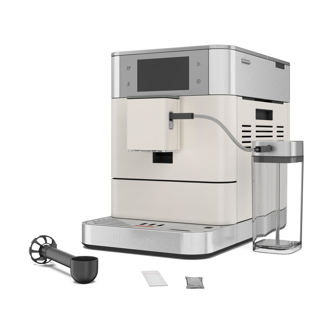 KitchenAid KF8 Fully Automatic Espresso Machine, Porcelain 