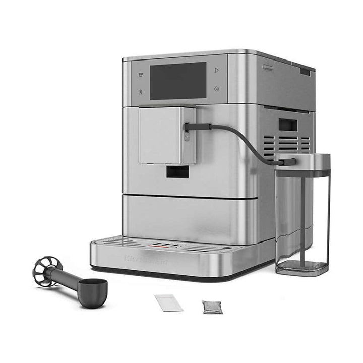 KitchenAid KF8 Fully Automatic Espresso Machine, Stainless Steel 
