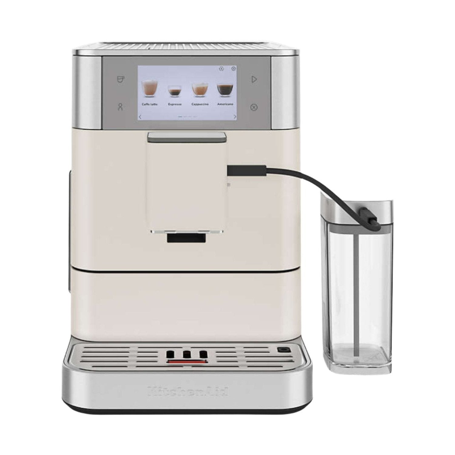 KitchenAid KF8 Fully Automatic Espresso Machine, Porcelain #KES8558PL