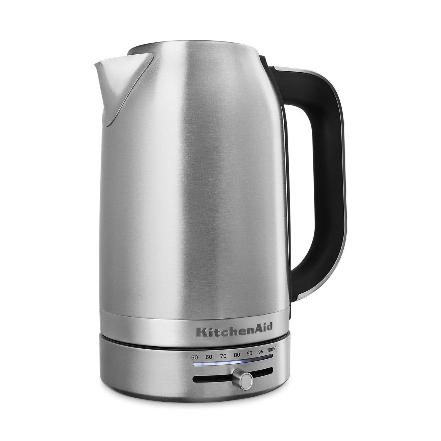 KitchenAid Kettle Brushed Stainless Steel KEK1701SX