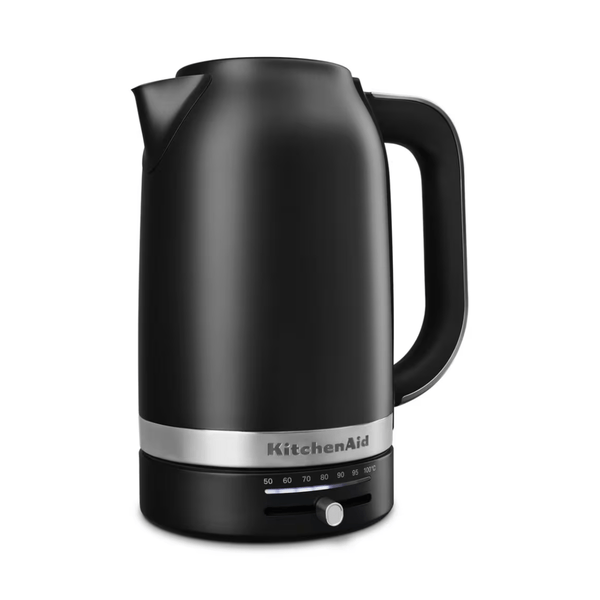 KitchenAid Kettle, Matte Black #KEK1701BM