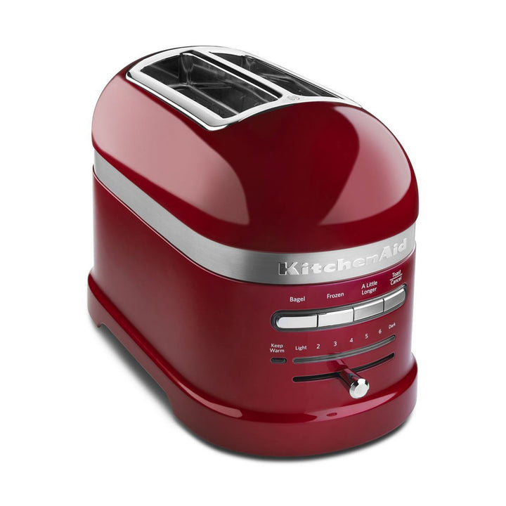KitchenAid Pro Line Series 2-Slice Toaster, Candy Apple Red 