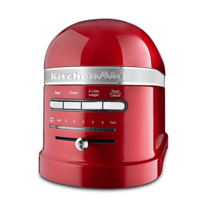 KitchenAid Pro Line Series 2-Slice Toaster, Candy Apple Red 