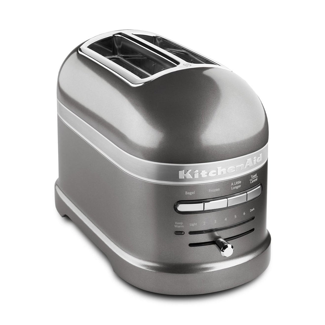 KitchenAid Pro Line Series 2-Slice Toaster, Medallion Silver 