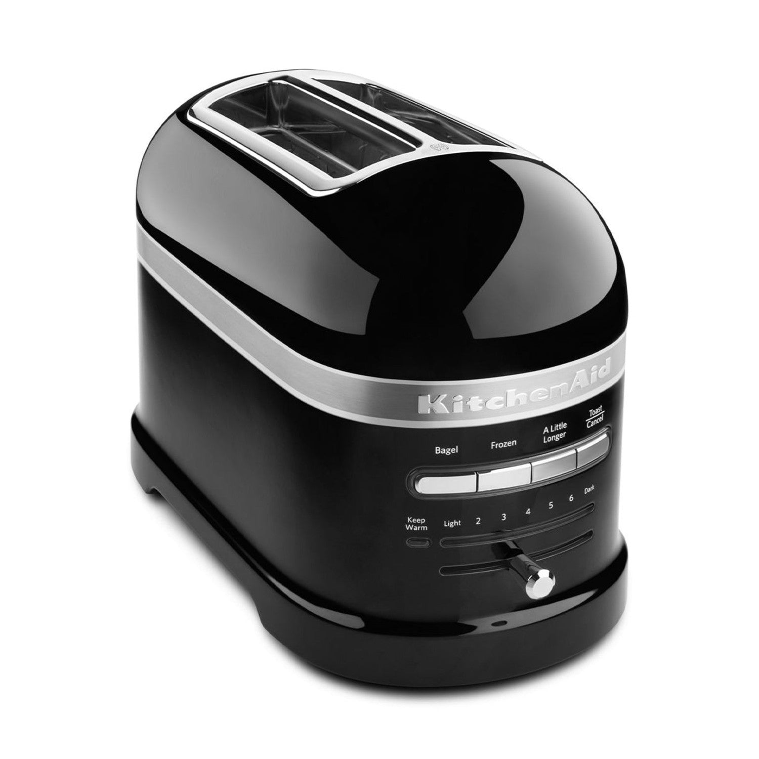 KitchenAid Pro Line Series 2-Slice Toaster, Onyx Black #KMT2203OB