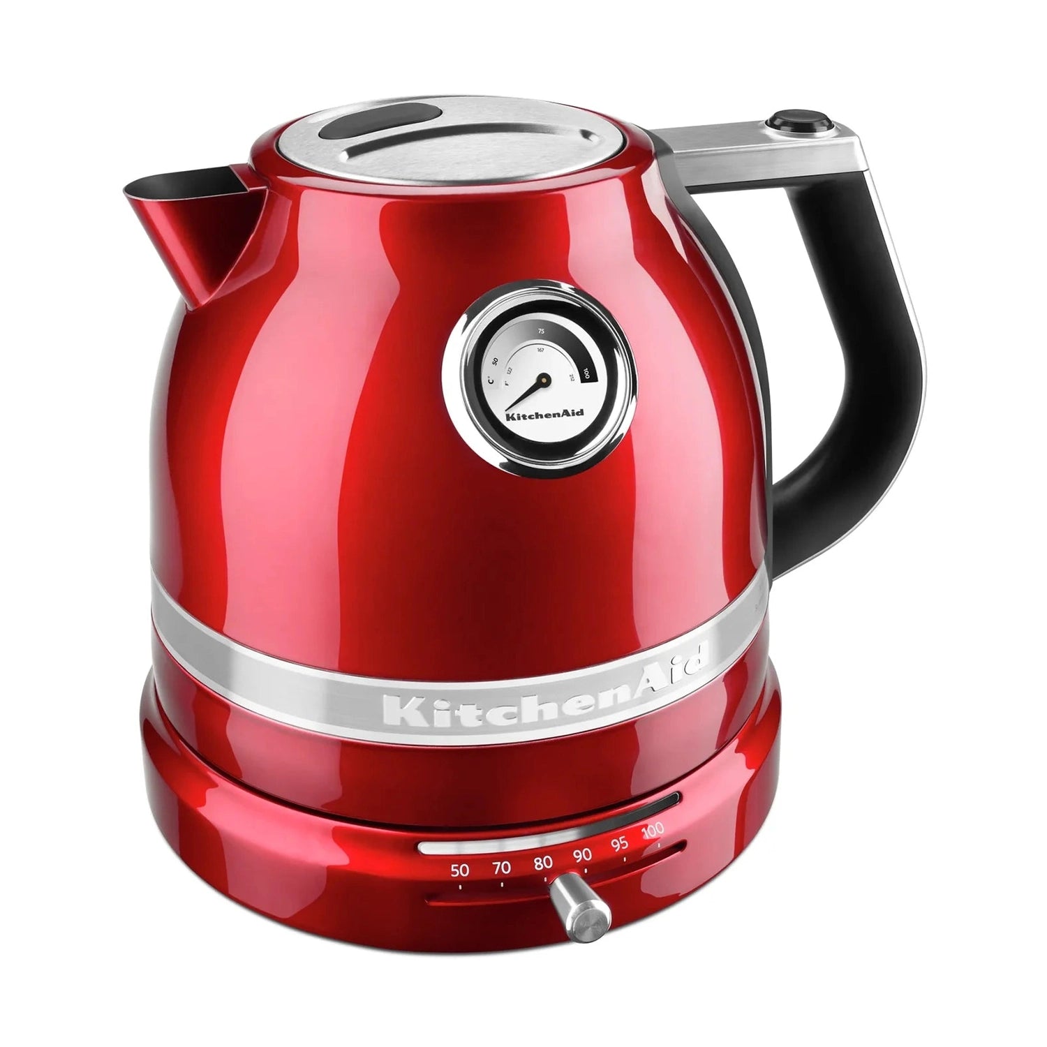 KitchenAid Proline Electric Kettle, Candy Apple Red #KEK1522CA