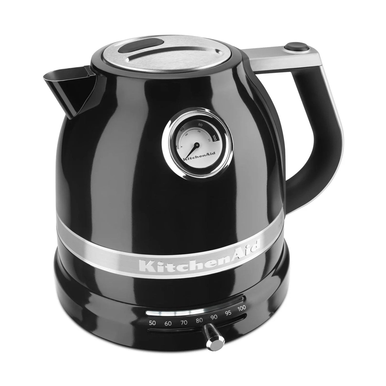 KitchenAid Proline Electric Kettle, Onyx Black #KEK1522OB