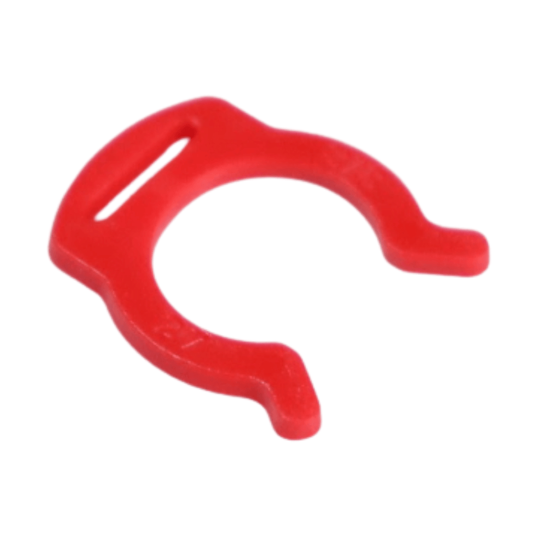 LOCKING CLIP 1/4" 100PK PIC1808R