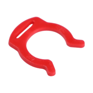 LOCKING CLIP 1/4" 100PK PIC1808R