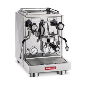 La Pavoni Botticelli Evolution Espresso Machine #LPSBVS03US