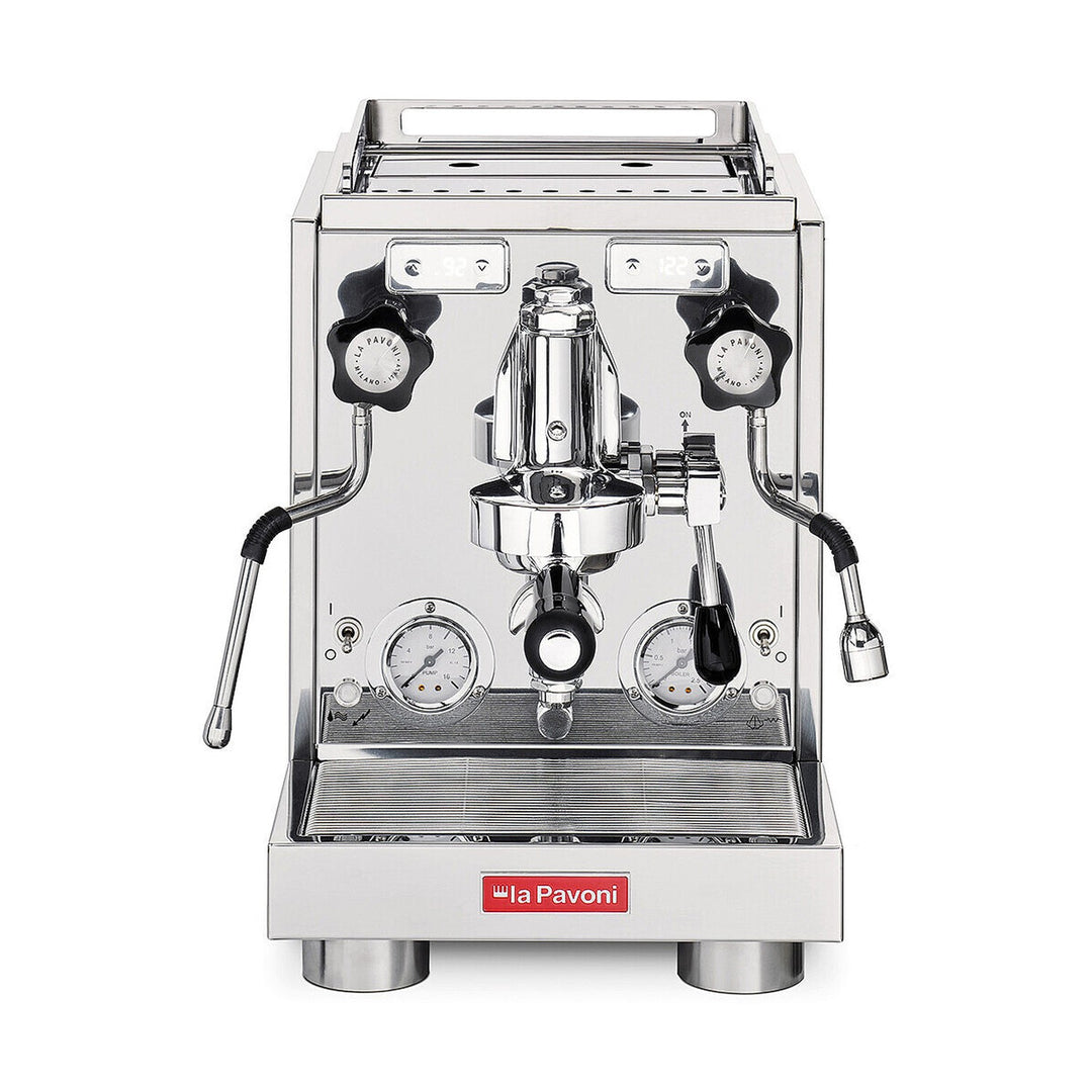 La Pavoni Botticelli Evolution Espresso Machine #LPSBVS03US