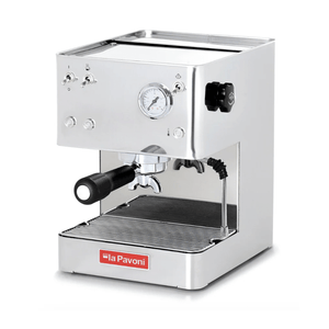 La Pavoni Casa Bar Stainless #LPMCBS01US