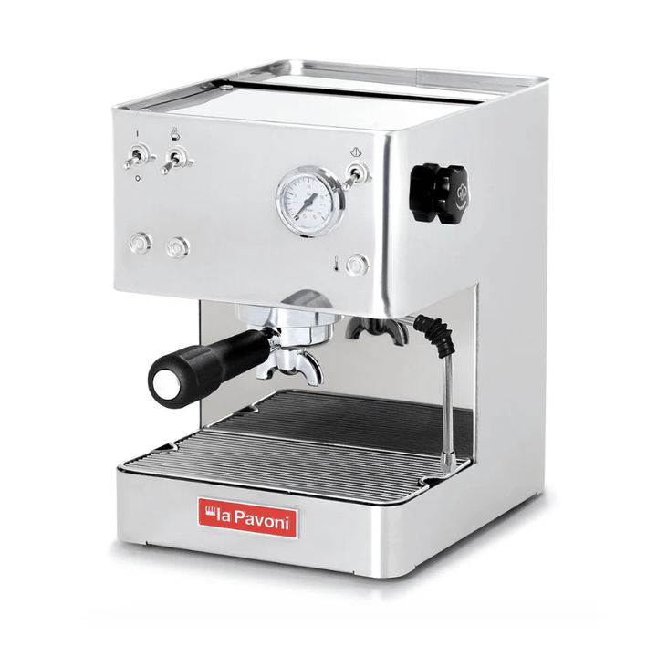 La Pavoni Casa Bar Stainless 