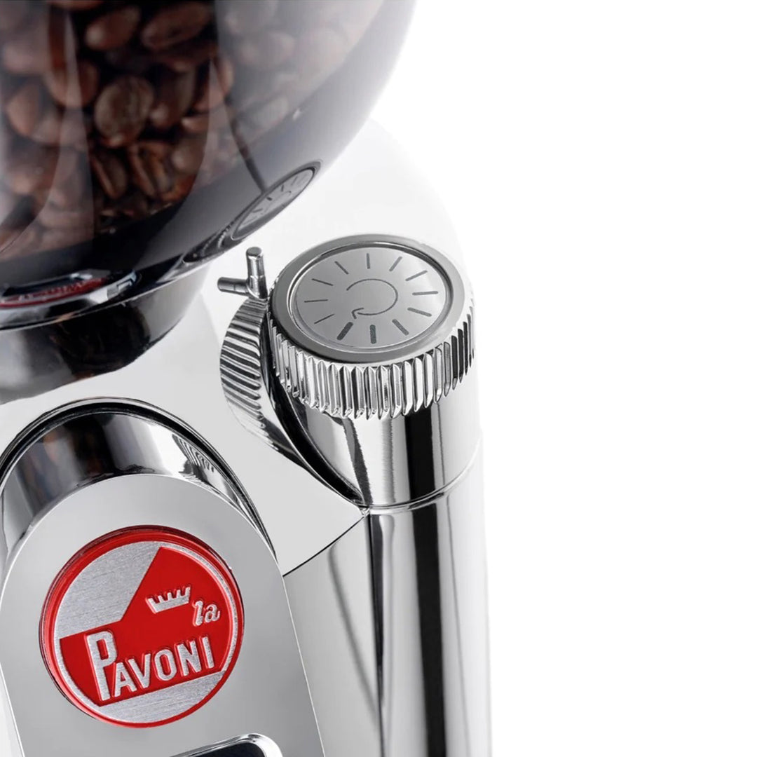 La Pavoni Cilindro Coffee Grinder 
